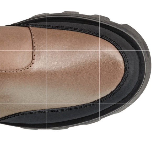 COUGAR Shani Leather Waterproof Boot - Picture 2 of 4